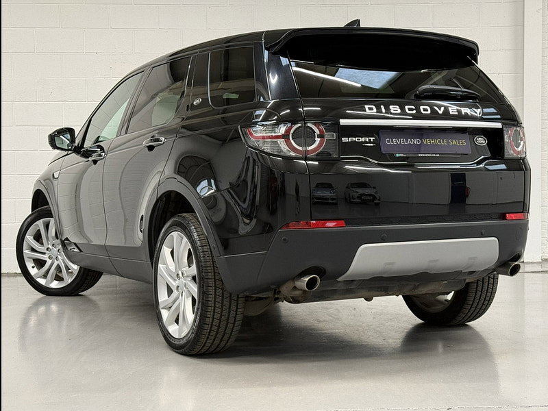 Land Rover Discovery Sport 2.0 TD4 HSE Luxury SUV 5dr Diesel Auto 4WD Euro 6 (s/s) (180 ps)