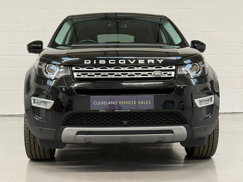 Land Rover Discovery Sport 2.0 TD4 HSE Luxury SUV 5dr Diesel Auto 4WD Euro 6 (s/s) (180 ps)
