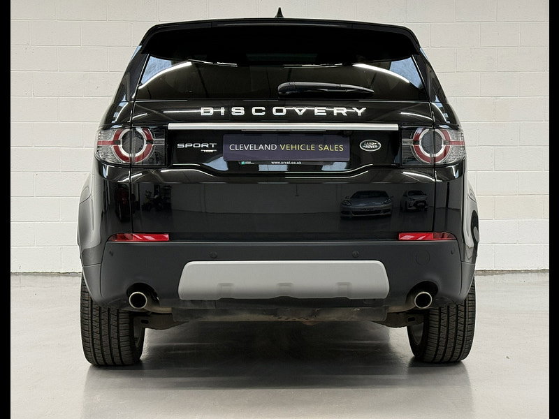 Land Rover Discovery Sport 2.0 TD4 HSE Luxury SUV 5dr Diesel Auto 4WD Euro 6 (s/s) (180 ps)