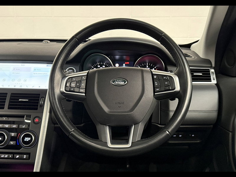 Land Rover Discovery Sport 2.0 TD4 HSE Luxury SUV 5dr Diesel Auto 4WD Euro 6 (s/s) (180 ps)