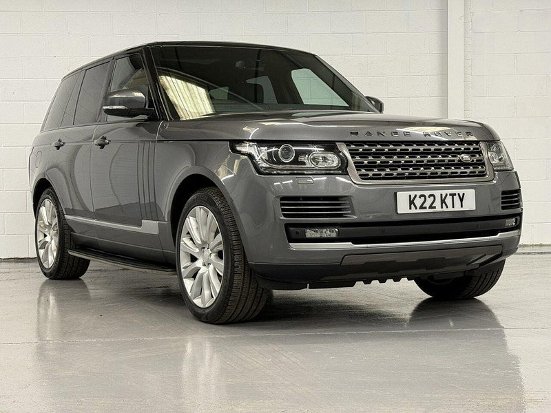Land Rover Range Rover 3.0 TD V6 Vogue SUV 5dr Diesel Auto 4WD Euro 5 (s/s) (258 ps) REAR ENTERTAINEMENT, MERIDIAN, NAV