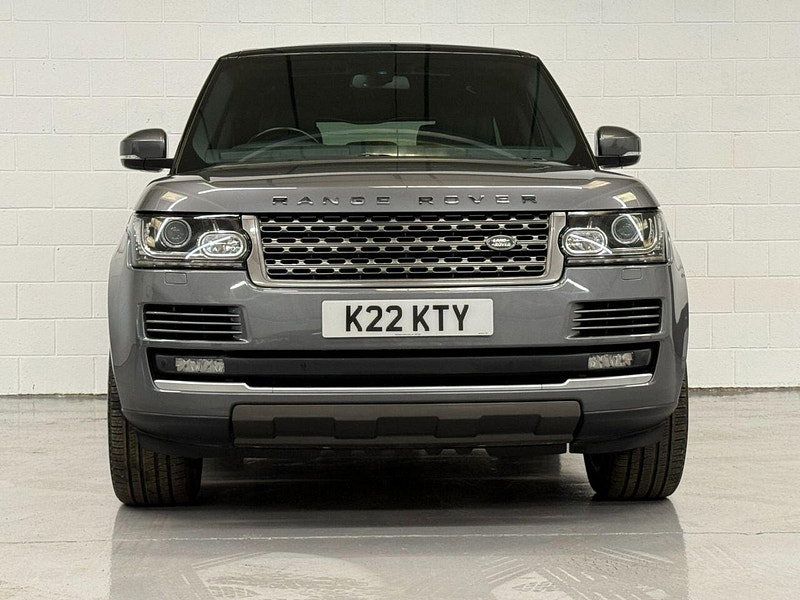 Land Rover Range Rover 3.0 TD V6 Vogue SUV 5dr Diesel Auto 4WD Euro 5 (s/s) (258 ps) REAR ENTERTAINEMENT, MERIDIAN, NAV