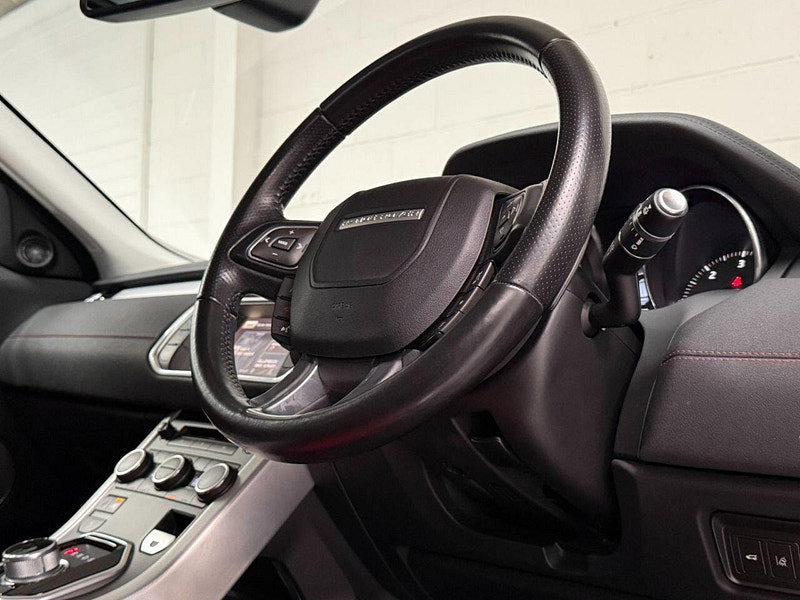 Land Rover Range Rover Evoque 2.0 TD4 HSE Dynamic Lux SUV 5dr Diesel Auto 4WD Euro 6 (s/s) (180 ps) MERIDIAN, NAV, CAMERA, CRUISE, 20'S