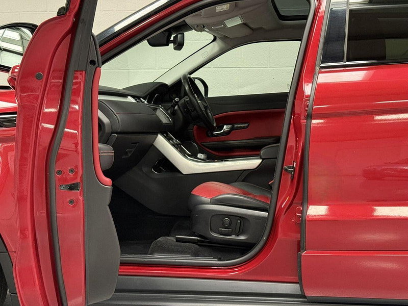 Land Rover Range Rover Evoque 2.0 TD4 HSE Dynamic Lux SUV 5dr Diesel Auto 4WD Euro 6 (s/s) (180 ps) MERIDIAN, NAV, CAMERA, CRUISE, 20'S