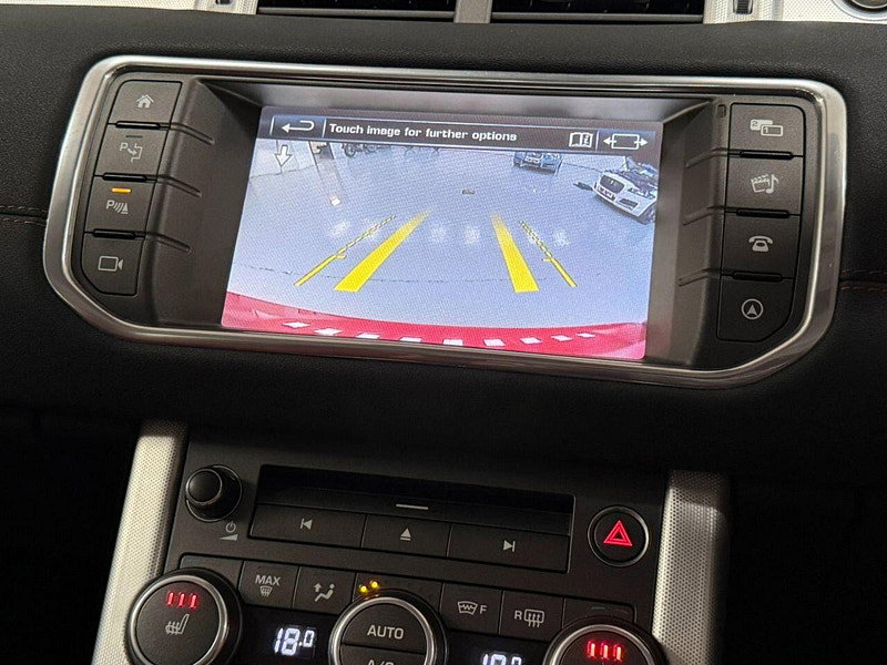 Land Rover Range Rover Evoque 2.0 TD4 HSE Dynamic Lux SUV 5dr Diesel Auto 4WD Euro 6 (s/s) (180 ps) MERIDIAN, NAV, CAMERA, CRUISE, 20'S