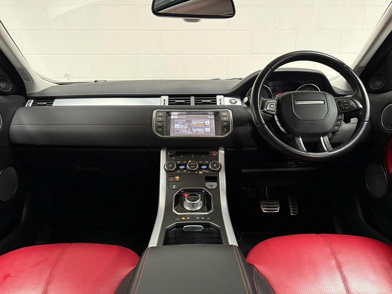 Land Rover Range Rover Evoque 2.0 TD4 HSE Dynamic Lux SUV 5dr Diesel Auto 4WD Euro 6 (s/s) (180 ps) MERIDIAN, NAV, CAMERA, CRUISE, 20'S