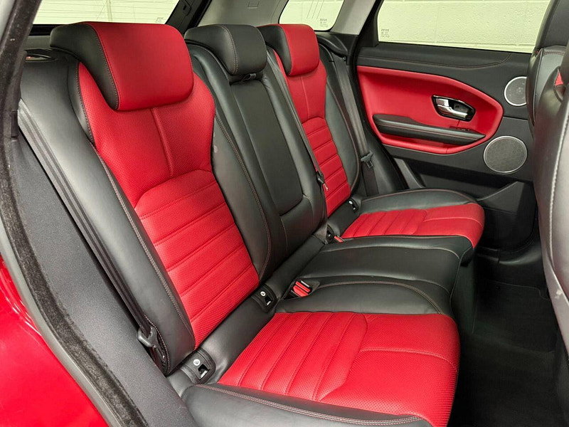 Land Rover Range Rover Evoque 2.0 TD4 HSE Dynamic Lux SUV 5dr Diesel Auto 4WD Euro 6 (s/s) (180 ps) MERIDIAN, NAV, CAMERA, CRUISE, 20'S