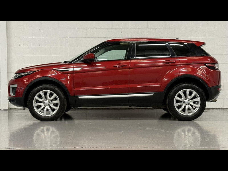 Land Rover Range Rover Evoque 2.0 TD4 SE SUV 5dr Diesel Manual 4WD Euro 6 (s/s) (180 ps) ALLOYS, SENSORS, B/TOOTH, HTD SEATS