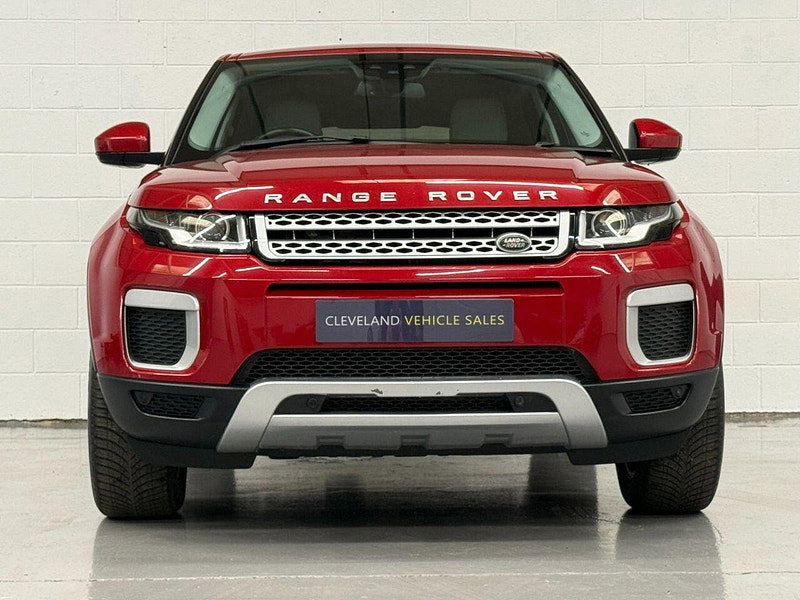 Land Rover Range Rover Evoque 2.0 TD4 SE SUV 5dr Diesel Manual 4WD Euro 6 (s/s) (180 ps) ALLOYS, SENSORS, B/TOOTH, HTD SEATS