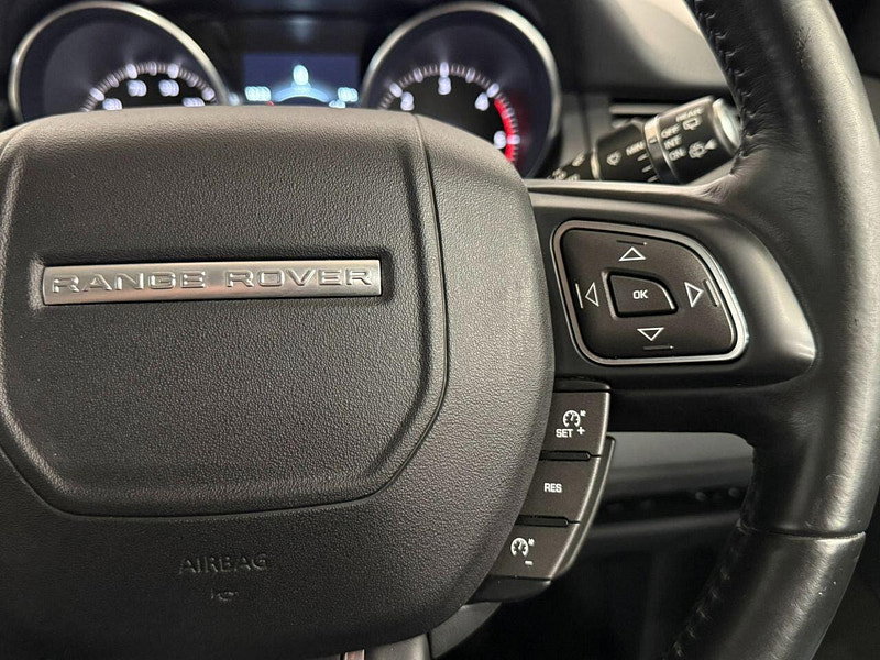 Land Rover Range Rover Evoque 2.0 TD4 SE SUV 5dr Diesel Manual 4WD Euro 6 (s/s) (180 ps) ALLOYS, SENSORS, B/TOOTH, HTD SEATS