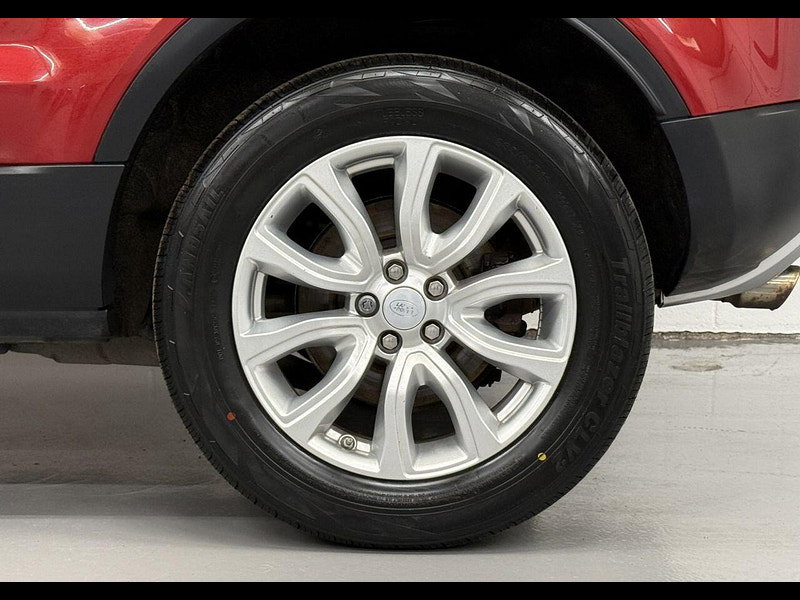 Land Rover Range Rover Evoque 2.0 TD4 SE SUV 5dr Diesel Manual 4WD Euro 6 (s/s) (180 ps) ALLOYS, SENSORS, B/TOOTH, HTD SEATS
