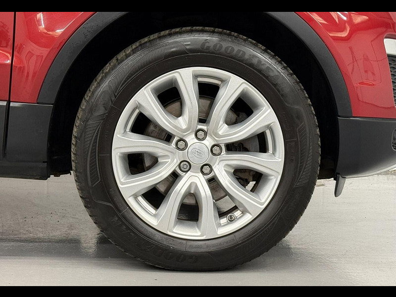 Land Rover Range Rover Evoque 2.0 TD4 SE SUV 5dr Diesel Manual 4WD Euro 6 (s/s) (180 ps) ALLOYS, SENSORS, B/TOOTH, HTD SEATS