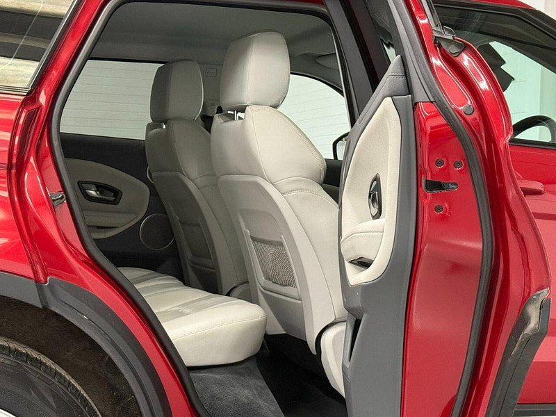 Land Rover Range Rover Evoque 2.0 TD4 SE SUV 5dr Diesel Manual 4WD Euro 6 (s/s) (180 ps) ALLOYS, SENSORS, B/TOOTH, HTD SEATS