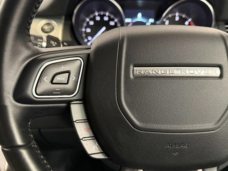 Land Rover Range Rover Evoque 2.0 TD4 SE SUV 5dr Diesel Manual 4WD Euro 6 (s/s) (180 ps) ALLOYS, SENSORS, B/TOOTH, HTD SEATS