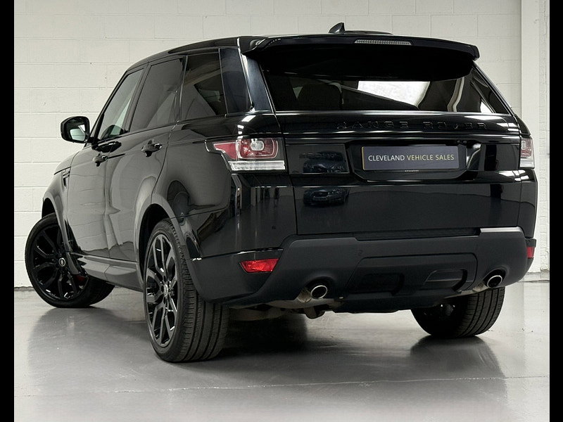 Land Rover Range Rover Sport 3.0 SD V6 HSE SUV 5dr Diesel Auto 4WD Euro 6 (s/s) (306 ps)