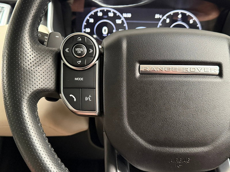 Land Rover Range Rover Sport 3.0 SD V6 HSE SUV 5dr Diesel Auto 4WD Euro 6 (s/s) (306 ps)