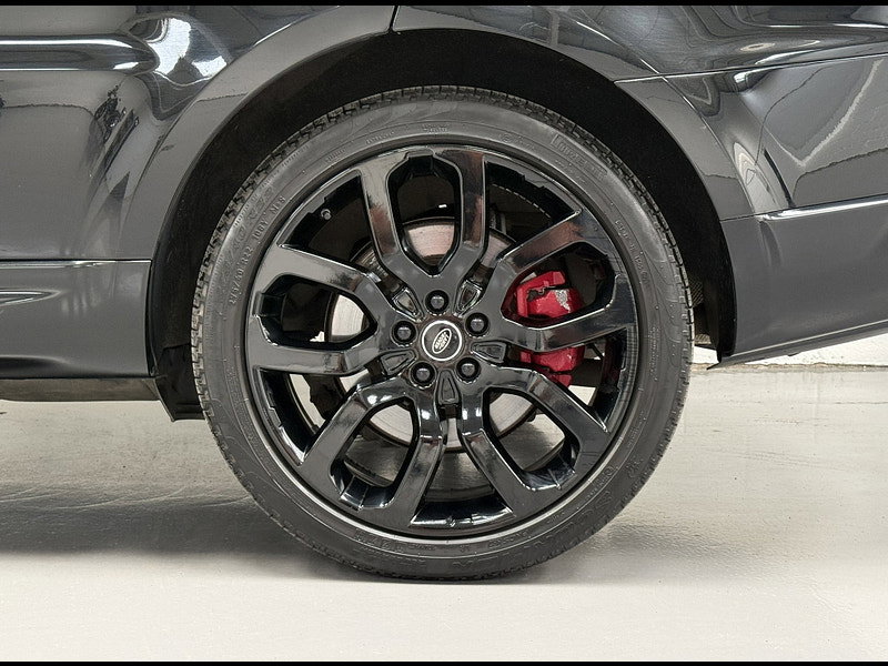 Land Rover Range Rover Sport 3.0 SD V6 HSE SUV 5dr Diesel Auto 4WD Euro 6 (s/s) (306 ps)