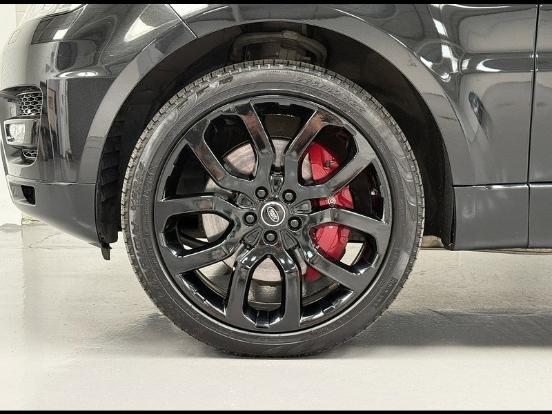 Land Rover Range Rover Sport 3.0 SD V6 HSE SUV 5dr Diesel Auto 4WD Euro 6 (s/s) (306 ps)