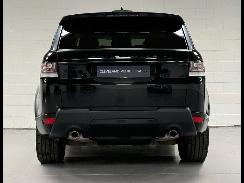 Land Rover Range Rover Sport 3.0 SD V6 HSE SUV 5dr Diesel Auto 4WD Euro 6 (s/s) (306 ps)