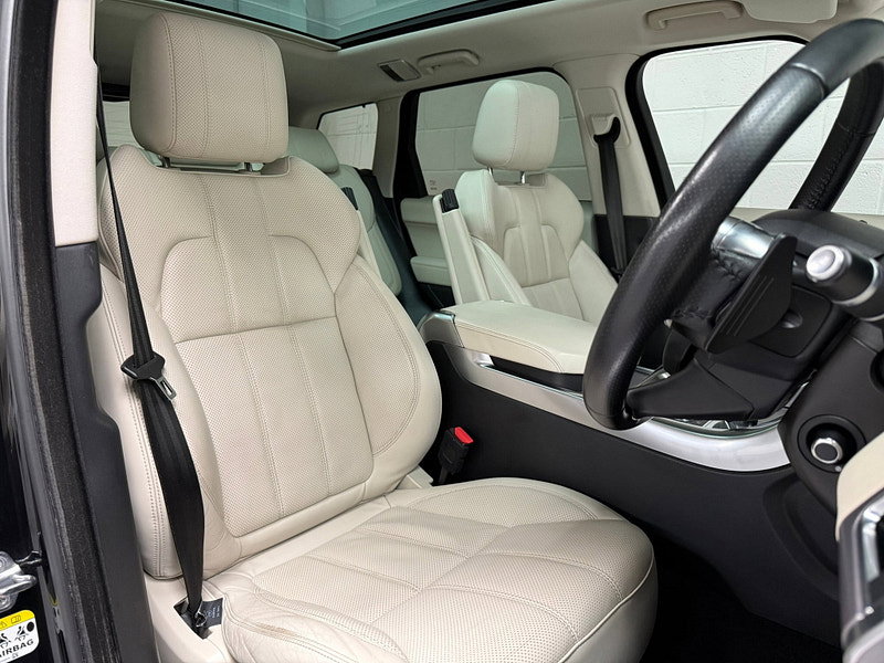 Land Rover Range Rover Sport 3.0 SD V6 HSE SUV 5dr Diesel Auto 4WD Euro 6 (s/s) (306 ps)