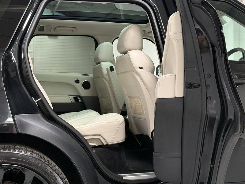 Land Rover Range Rover Sport 3.0 SD V6 HSE SUV 5dr Diesel Auto 4WD Euro 6 (s/s) (306 ps)