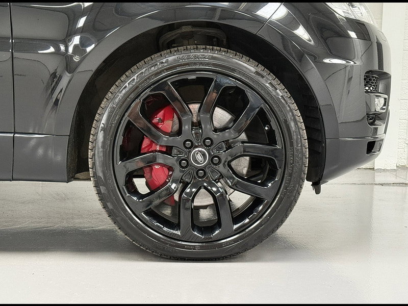 Land Rover Range Rover Sport 3.0 SD V6 HSE SUV 5dr Diesel Auto 4WD Euro 6 (s/s) (306 ps)