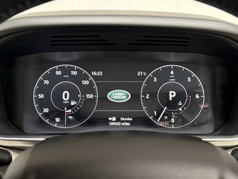Land Rover Range Rover Sport 3.0 SD V6 HSE SUV 5dr Diesel Auto 4WD Euro 6 (s/s) (306 ps)