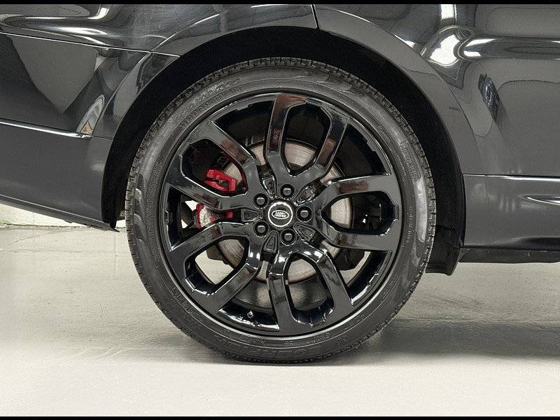 Land Rover Range Rover Sport 3.0 SD V6 HSE SUV 5dr Diesel Auto 4WD Euro 6 (s/s) (306 ps)