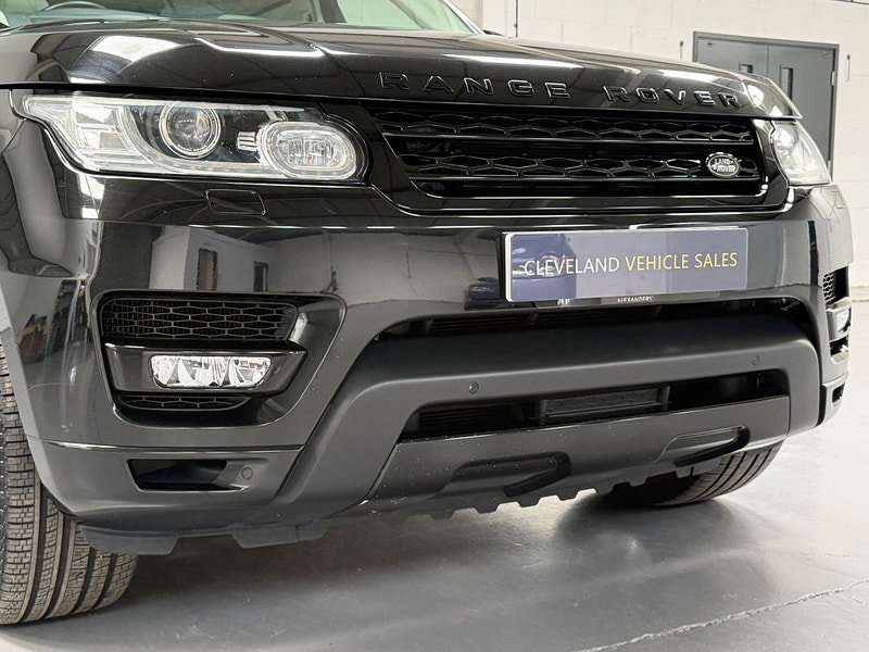 Land Rover Range Rover Sport 3.0 SD V6 HSE SUV 5dr Diesel Auto 4WD Euro 6 (s/s) (306 ps)