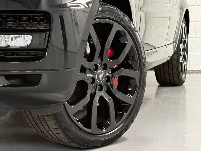 Land Rover Range Rover Sport 3.0 SD V6 HSE SUV 5dr Diesel Auto 4WD Euro 6 (s/s) (306 ps)