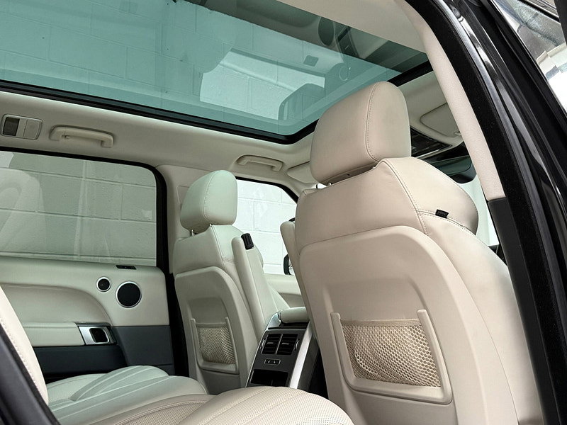 Land Rover Range Rover Sport 3.0 SD V6 HSE SUV 5dr Diesel Auto 4WD Euro 6 (s/s) (306 ps)