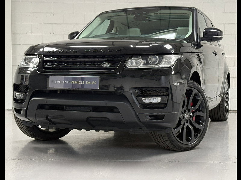 Land Rover Range Rover Sport 3.0 SD V6 HSE SUV 5dr Diesel Auto 4WD Euro 6 (s/s) (306 ps)