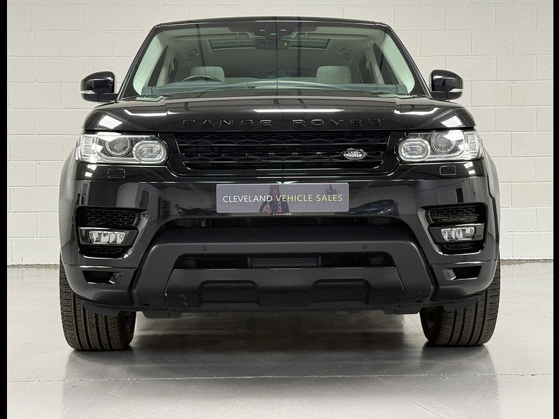 Land Rover Range Rover Sport 3.0 SD V6 HSE SUV 5dr Diesel Auto 4WD Euro 6 (s/s) (306 ps)
