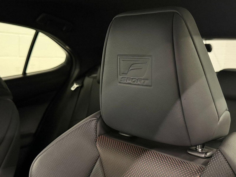 Lexus Ux 2.0 250h F Sport SUV 5dr Petrol Hybrid E-CVT Euro 6 (s/s) (184 ps) HTD WHEEL-SEATS, ALLOYS, CAMERA