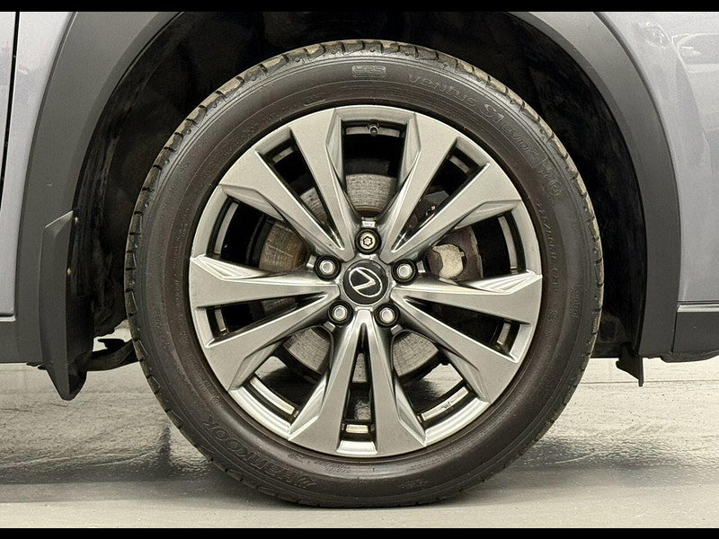 Lexus Ux 2.0 250h F Sport SUV 5dr Petrol Hybrid E-CVT Euro 6 (s/s) (184 ps) HTD WHEEL-SEATS, ALLOYS, CAMERA