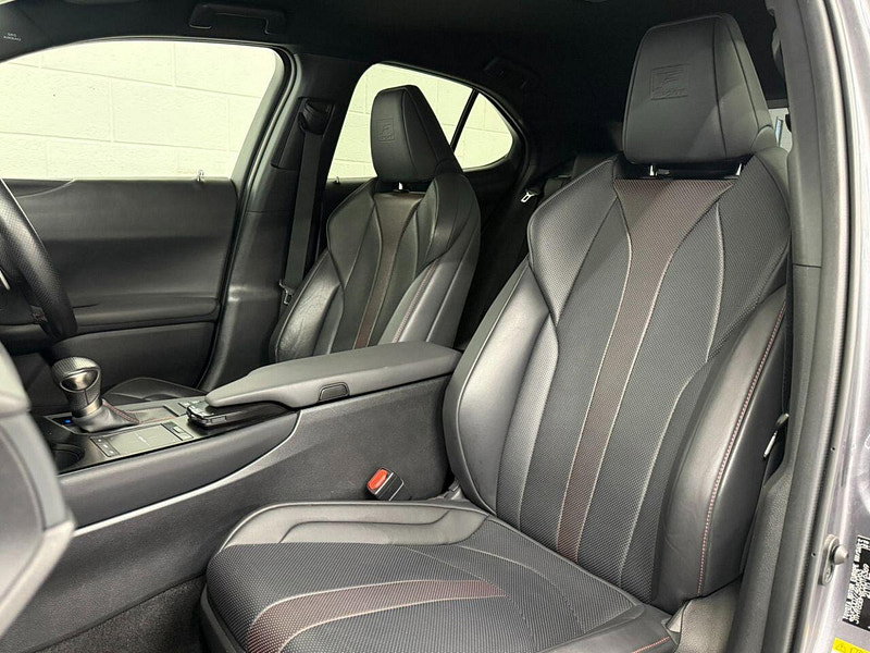 Lexus Ux 2.0 250h F Sport SUV 5dr Petrol Hybrid E-CVT Euro 6 (s/s) (184 ps) HTD WHEEL-SEATS, ALLOYS, CAMERA