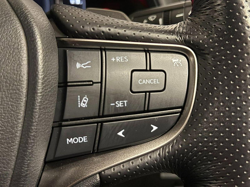 Lexus Ux 2.0 250h F Sport SUV 5dr Petrol Hybrid E-CVT Euro 6 (s/s) (184 ps) HTD WHEEL-SEATS, ALLOYS, CAMERA