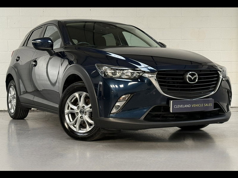 Mazda CX-3 2.0 SKYACTIV-G SE-L Nav SUV 5dr Petrol Auto Euro 6 (s/s) (121 ps)