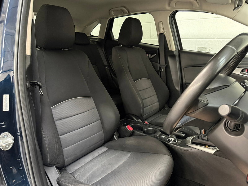 Mazda CX-3 2.0 SKYACTIV-G SE-L Nav SUV 5dr Petrol Auto Euro 6 (s/s) (121 ps)