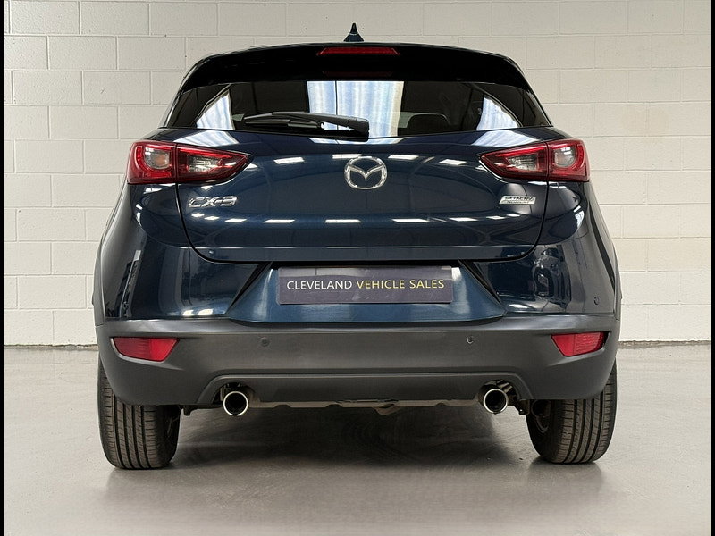 Mazda CX-3 2.0 SKYACTIV-G SE-L Nav SUV 5dr Petrol Auto Euro 6 (s/s) (121 ps)