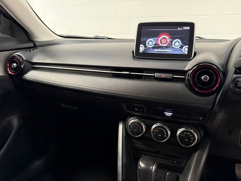 Mazda CX-3 2.0 SKYACTIV-G SE-L Nav SUV 5dr Petrol Auto Euro 6 (s/s) (121 ps)