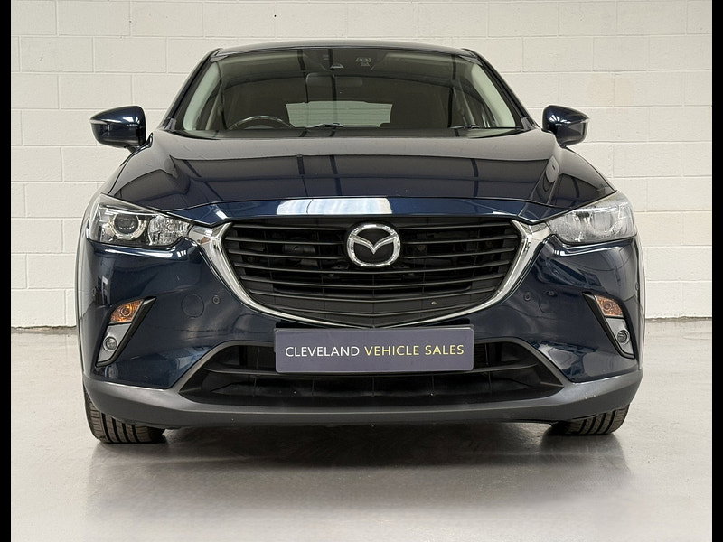 Mazda CX-3 2.0 SKYACTIV-G SE-L Nav SUV 5dr Petrol Auto Euro 6 (s/s) (121 ps)