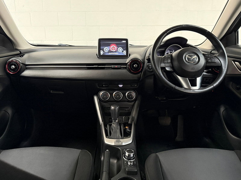 Mazda CX-3 2.0 SKYACTIV-G SE-L Nav SUV 5dr Petrol Auto Euro 6 (s/s) (121 ps)