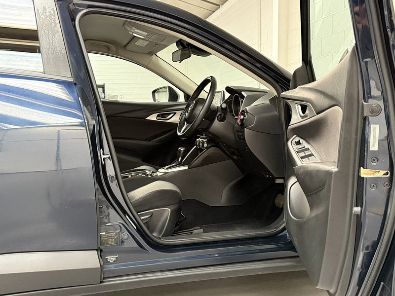 Mazda CX-3 2.0 SKYACTIV-G SE-L Nav SUV 5dr Petrol Auto Euro 6 (s/s) (121 ps)