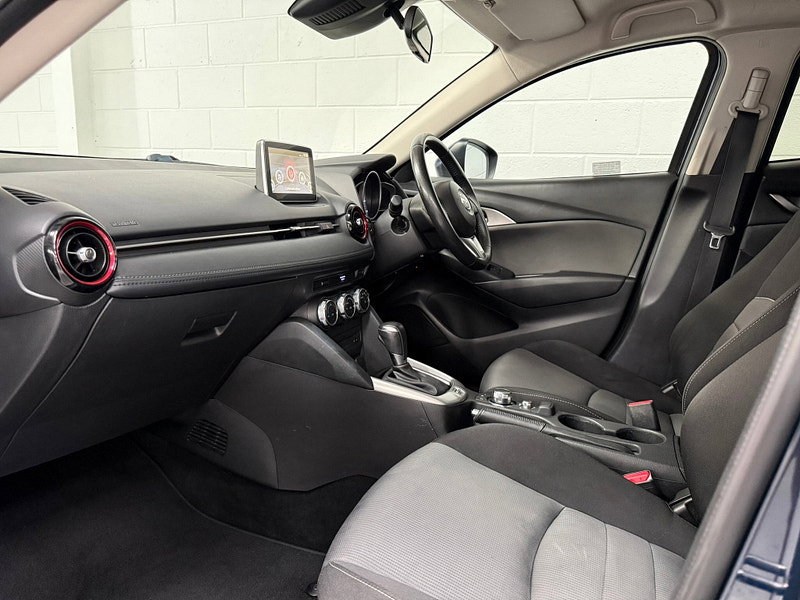 Mazda CX-3 2.0 SKYACTIV-G SE-L Nav SUV 5dr Petrol Auto Euro 6 (s/s) (121 ps)