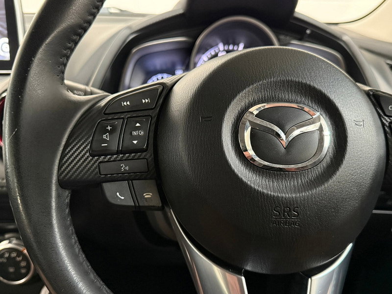 Mazda CX-3 2.0 SKYACTIV-G SE-L Nav SUV 5dr Petrol Auto Euro 6 (s/s) (121 ps)