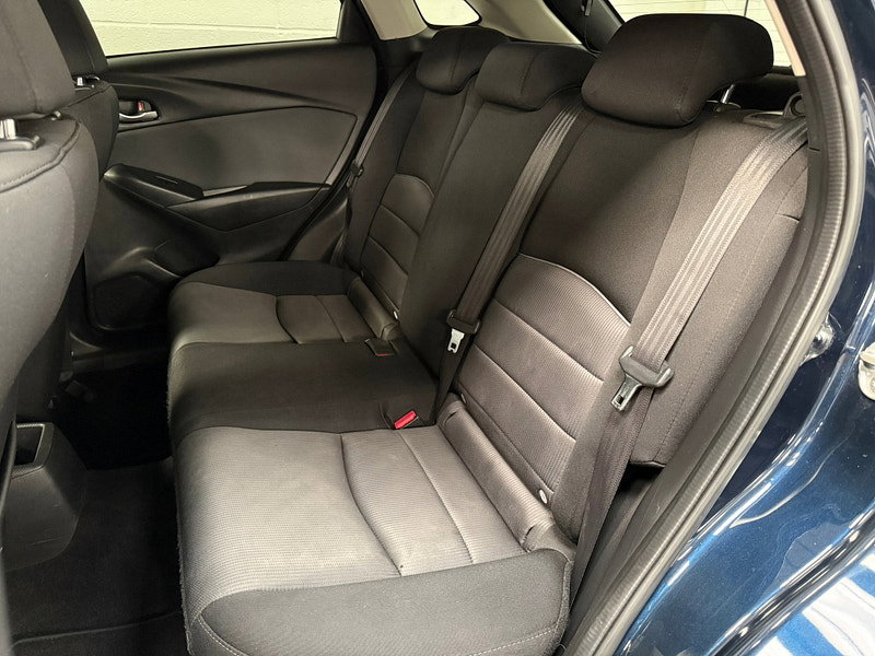 Mazda CX-3 2.0 SKYACTIV-G SE-L Nav SUV 5dr Petrol Auto Euro 6 (s/s) (121 ps)