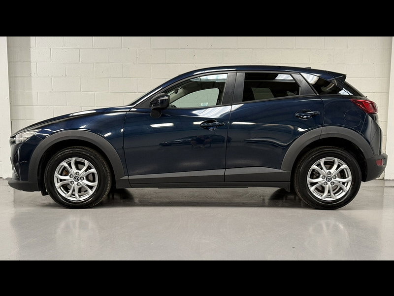 Mazda CX-3 2.0 SKYACTIV-G SE-L Nav SUV 5dr Petrol Auto Euro 6 (s/s) (121 ps)