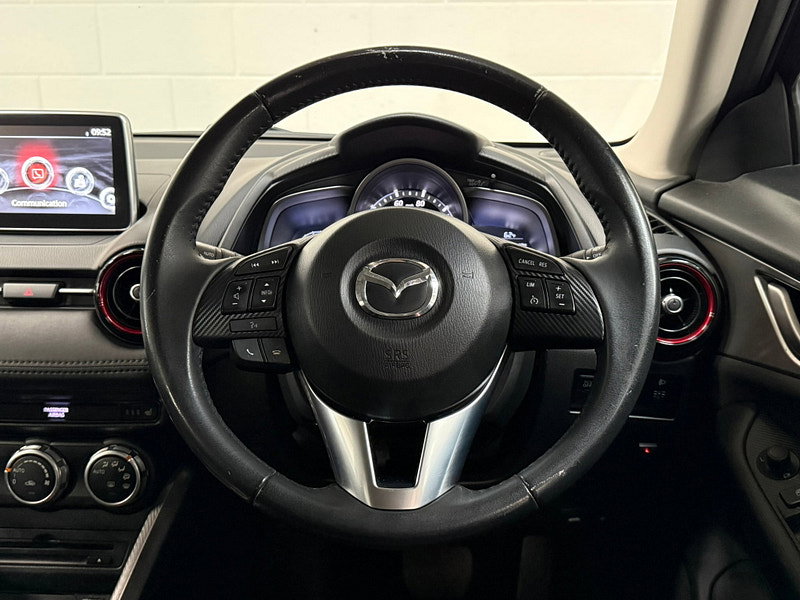 Mazda CX-3 2.0 SKYACTIV-G SE-L Nav SUV 5dr Petrol Auto Euro 6 (s/s) (121 ps)
