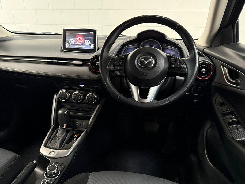 Mazda CX-3 2.0 SKYACTIV-G SE-L Nav SUV 5dr Petrol Auto Euro 6 (s/s) (121 ps)